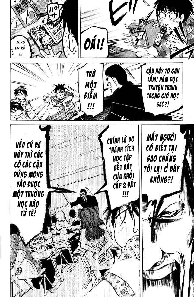 Hammer Session - Thầy Giáo Tuyệt Chiêu: Chapter 68