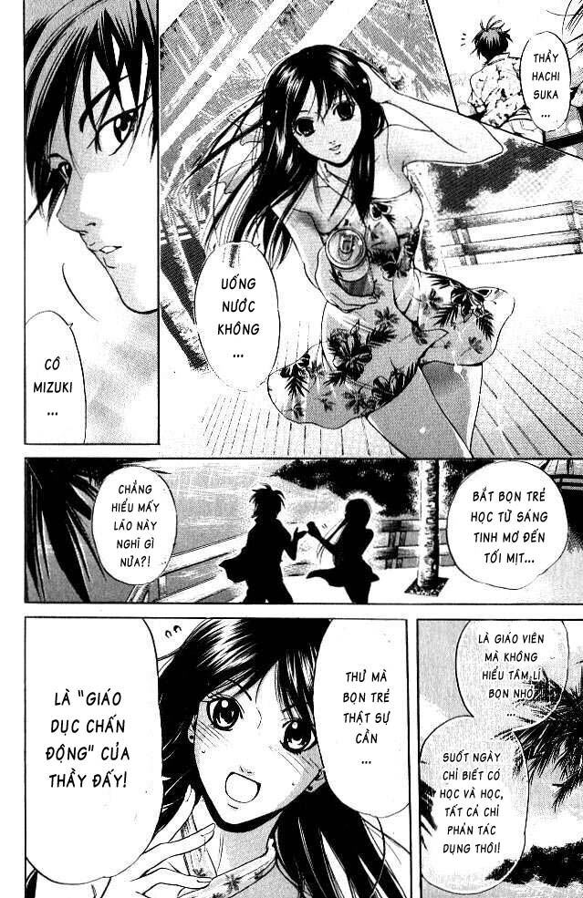 Hammer Session - Thầy Giáo Tuyệt Chiêu: Chapter 68