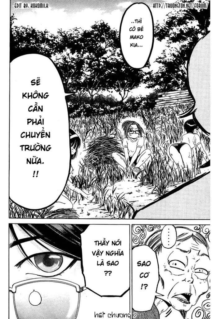 Hammer Session - Thầy Giáo Tuyệt Chiêu: Chapter 7