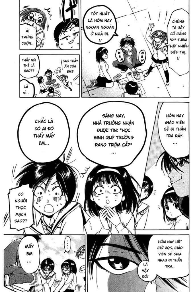 Hammer Session - Thầy Giáo Tuyệt Chiêu: Chapter 7