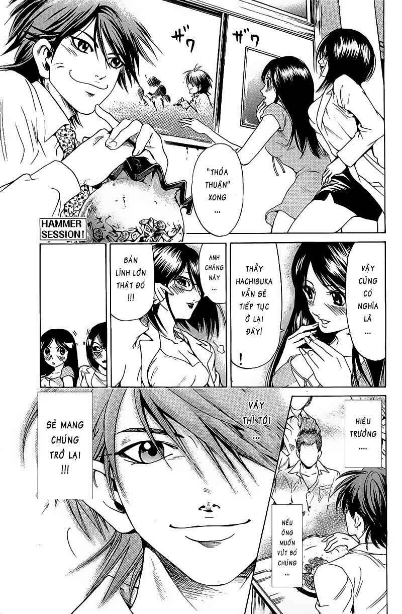 Hammer Session - Thầy Giáo Tuyệt Chiêu: Chapter 72