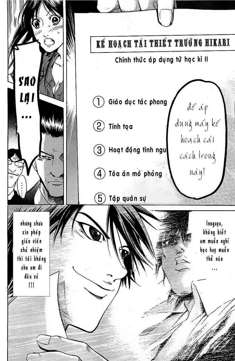 Hammer Session - Thầy Giáo Tuyệt Chiêu: Chapter 72