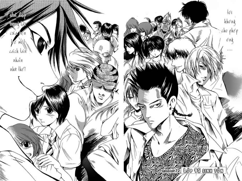 Hammer Session - Thầy Giáo Tuyệt Chiêu: Chapter 72