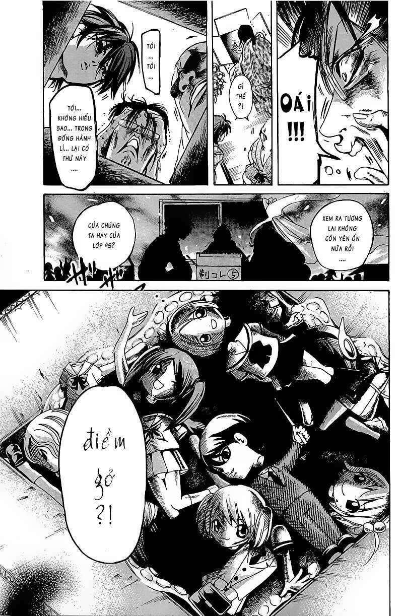 Hammer Session - Thầy Giáo Tuyệt Chiêu: Chapter 72