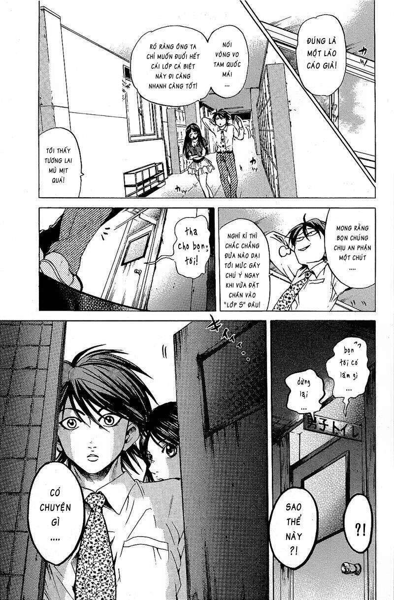 Hammer Session - Thầy Giáo Tuyệt Chiêu: Chapter 72