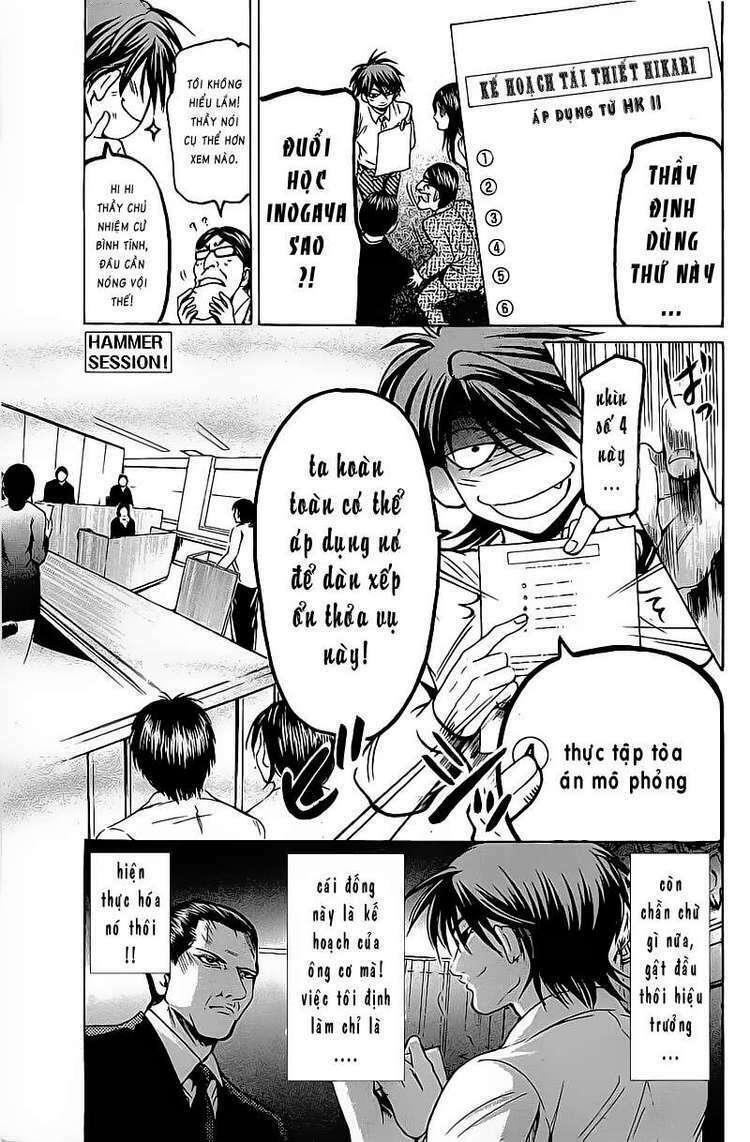 Hammer Session - Thầy Giáo Tuyệt Chiêu: Chapter 73