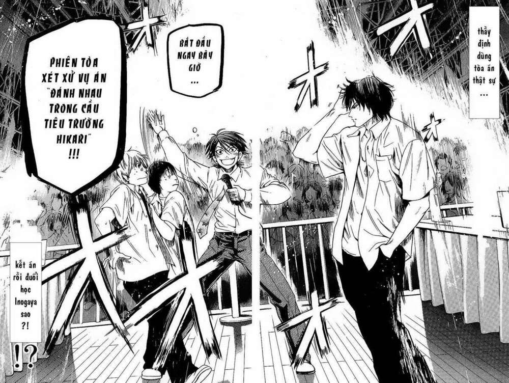 Hammer Session - Thầy Giáo Tuyệt Chiêu: Chapter 73