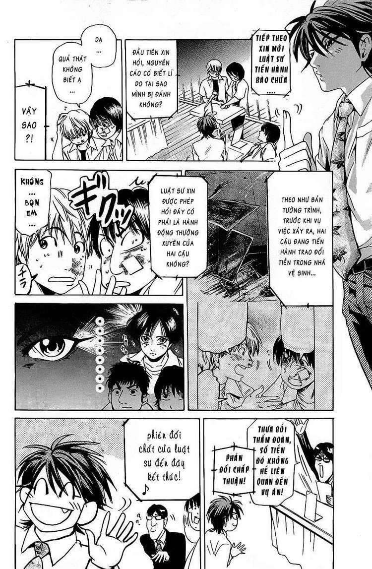 Hammer Session - Thầy Giáo Tuyệt Chiêu: Chapter 73