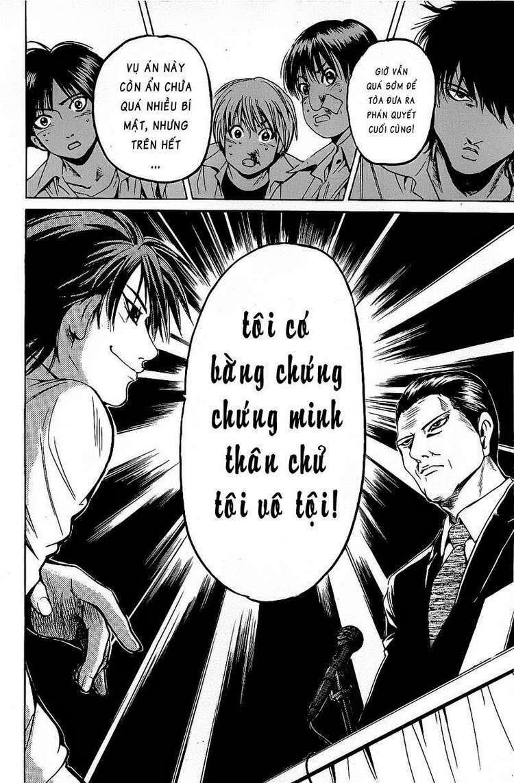 Hammer Session - Thầy Giáo Tuyệt Chiêu: Chapter 73