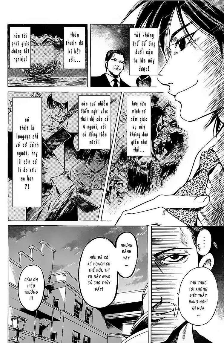 Hammer Session - Thầy Giáo Tuyệt Chiêu: Chapter 73