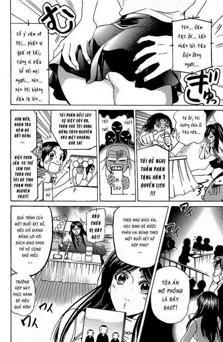 Hammer Session - Thầy Giáo Tuyệt Chiêu: Chapter 73
