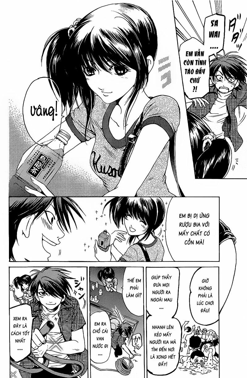 Hammer Session - Thầy Giáo Tuyệt Chiêu: Chapter 75
