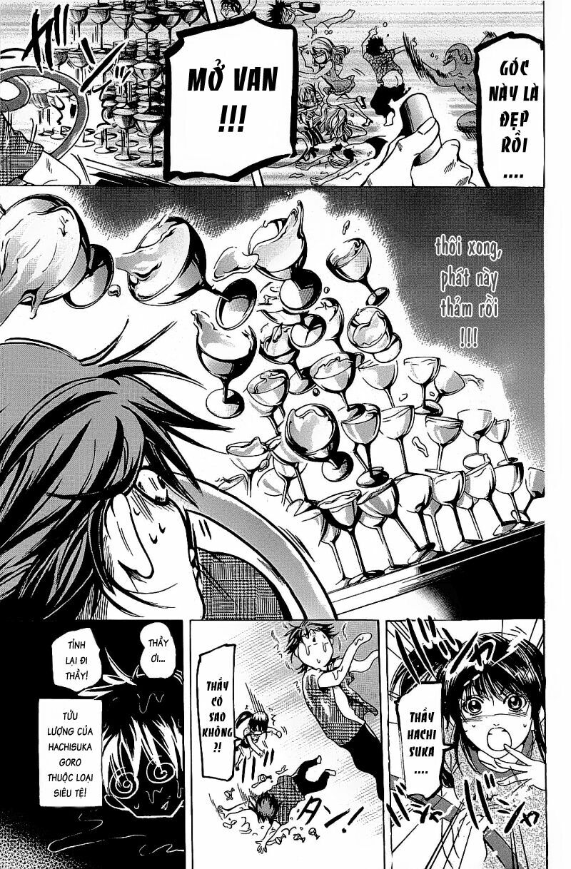Hammer Session - Thầy Giáo Tuyệt Chiêu: Chapter 75
