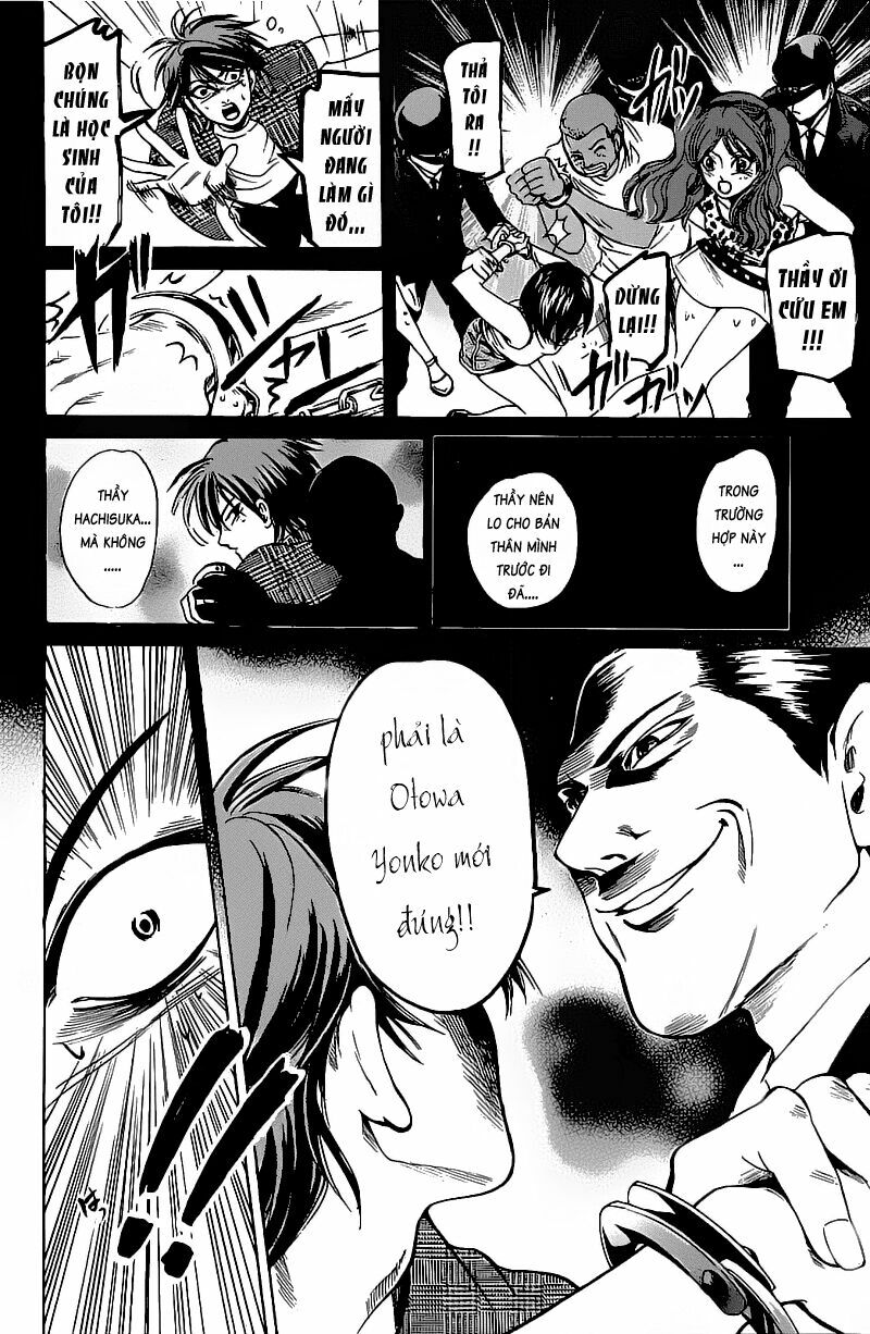 Hammer Session - Thầy Giáo Tuyệt Chiêu: Chapter 75
