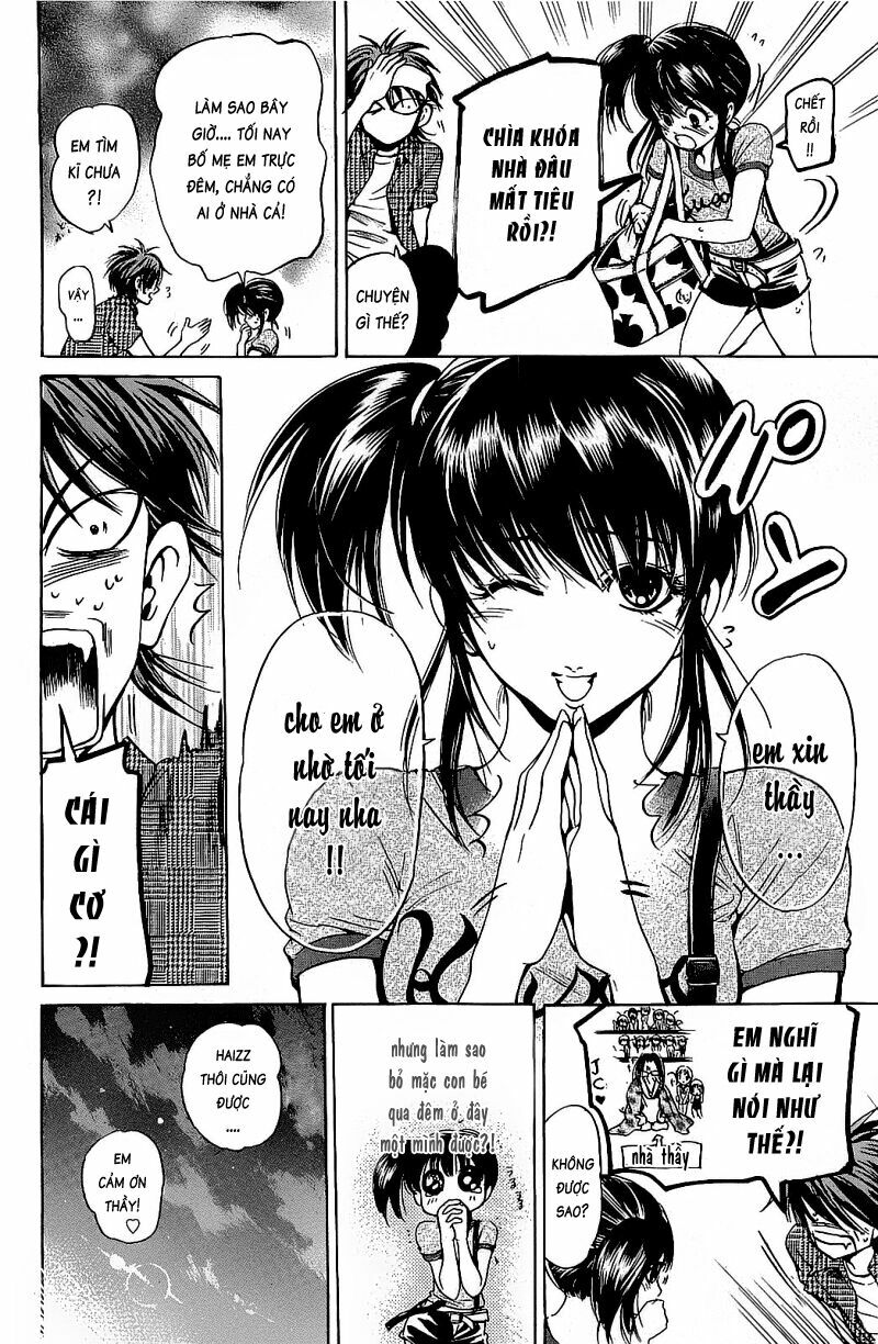 Hammer Session - Thầy Giáo Tuyệt Chiêu: Chapter 75