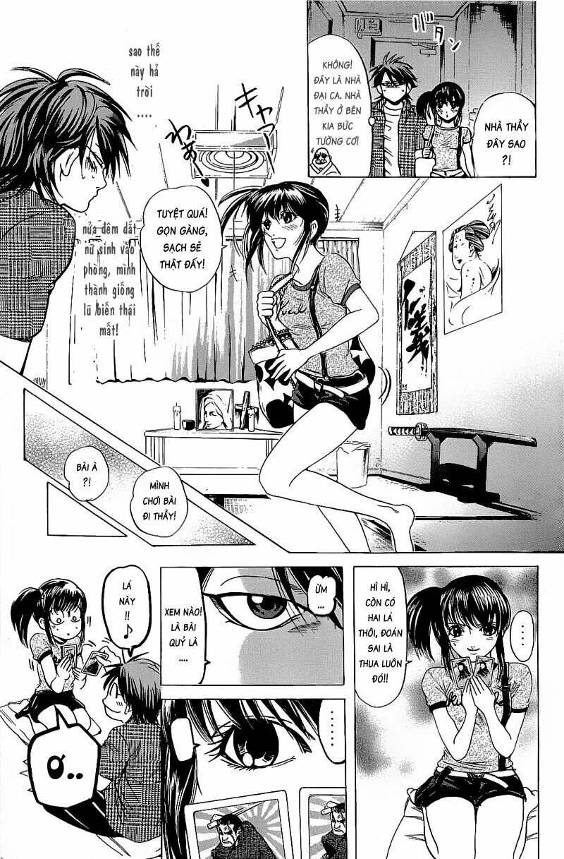 Hammer Session - Thầy Giáo Tuyệt Chiêu: Chapter 75