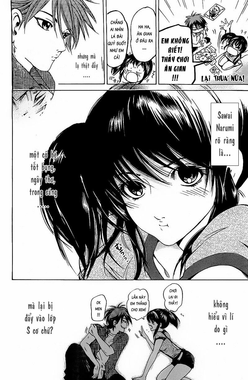 Hammer Session - Thầy Giáo Tuyệt Chiêu: Chapter 75