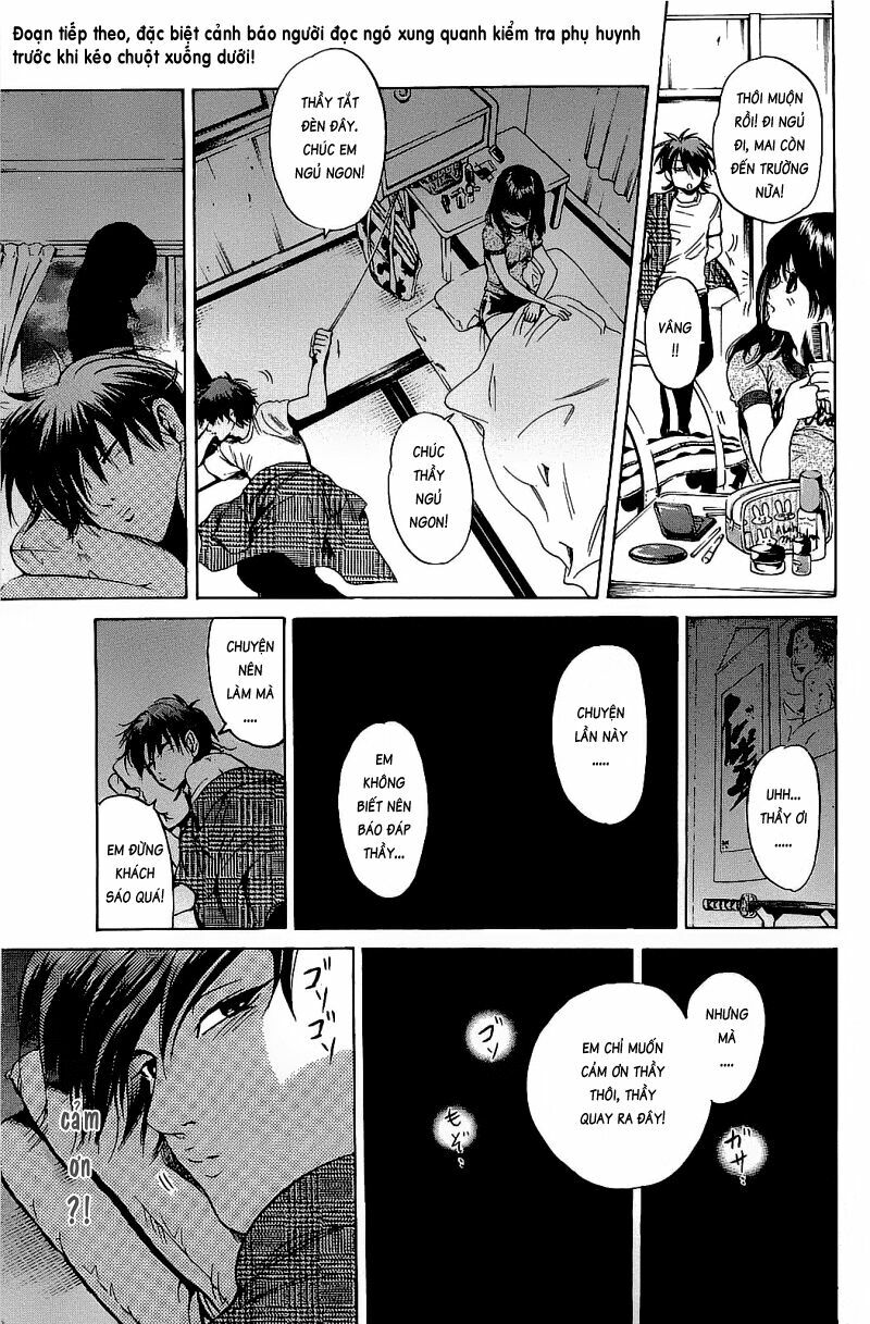Hammer Session - Thầy Giáo Tuyệt Chiêu: Chapter 75