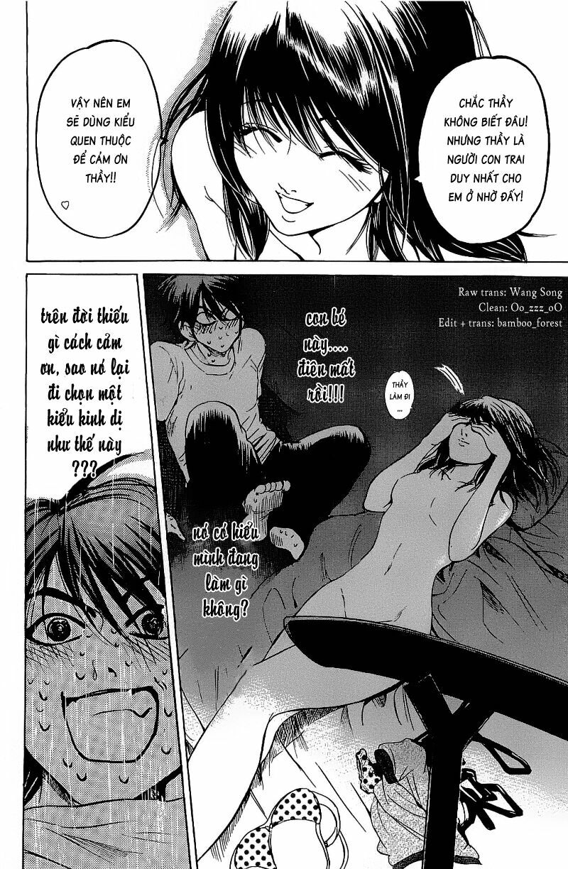 Hammer Session - Thầy Giáo Tuyệt Chiêu: Chapter 75