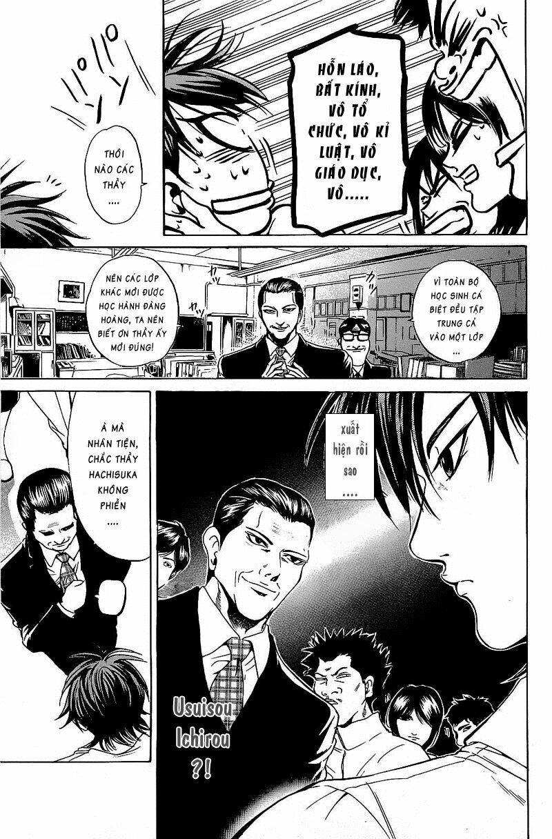 Hammer Session - Thầy Giáo Tuyệt Chiêu: Chapter 75