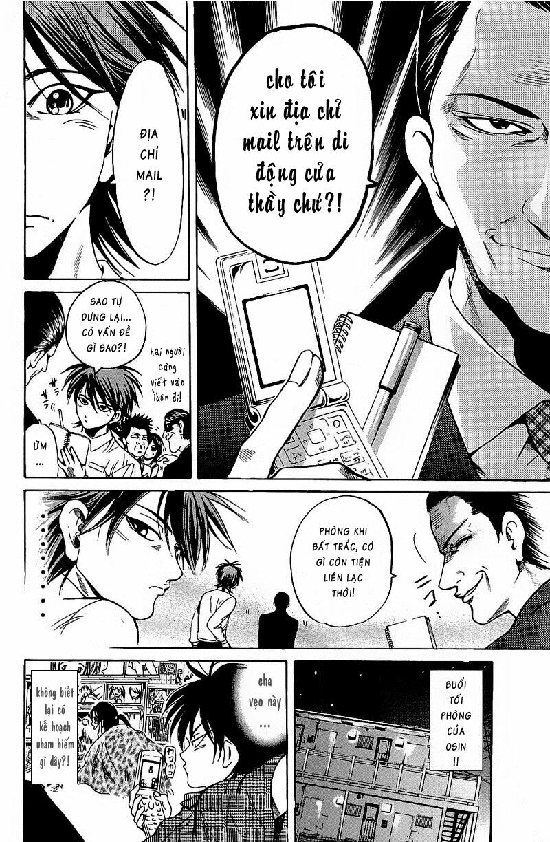 Hammer Session - Thầy Giáo Tuyệt Chiêu: Chapter 75