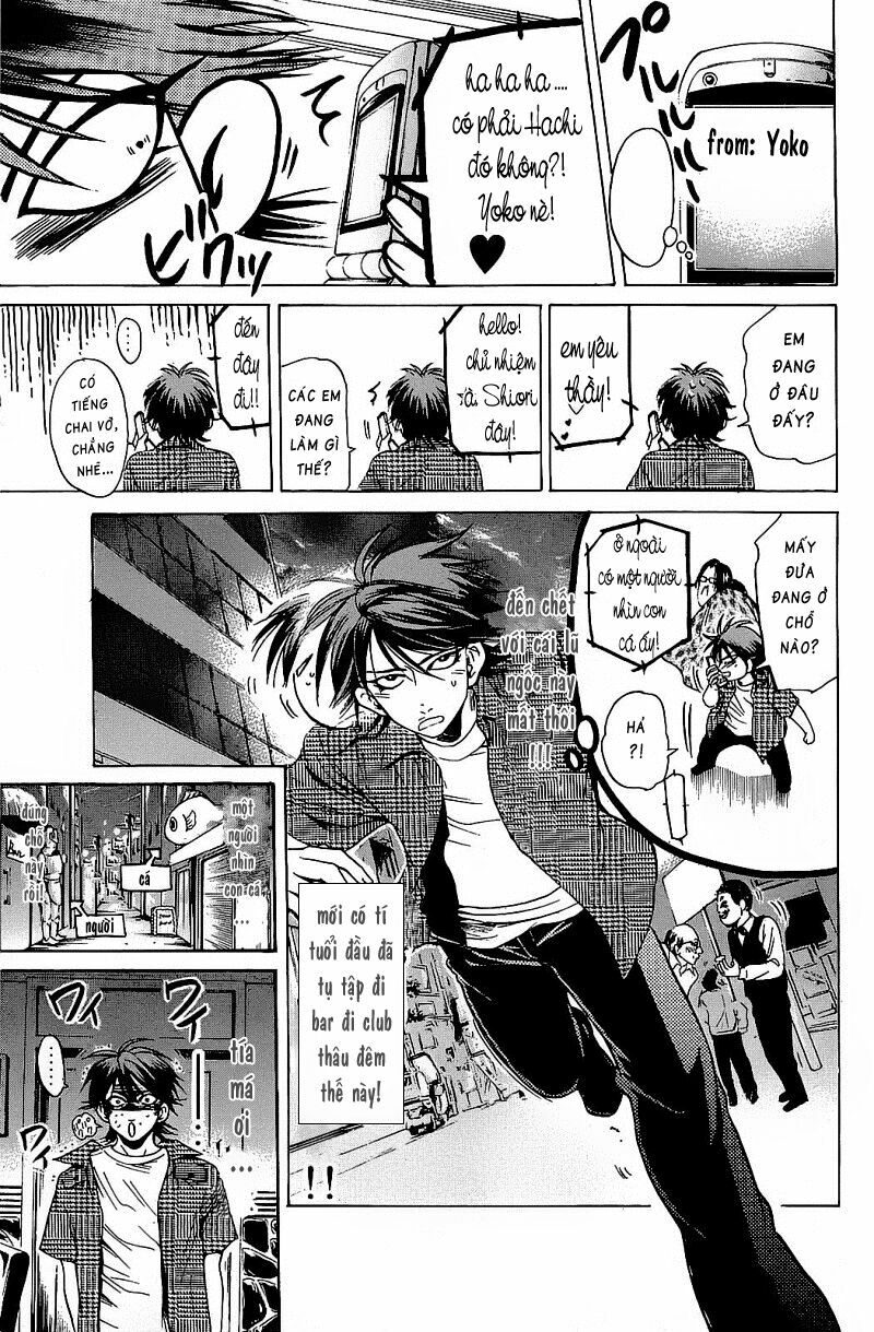 Hammer Session - Thầy Giáo Tuyệt Chiêu: Chapter 75