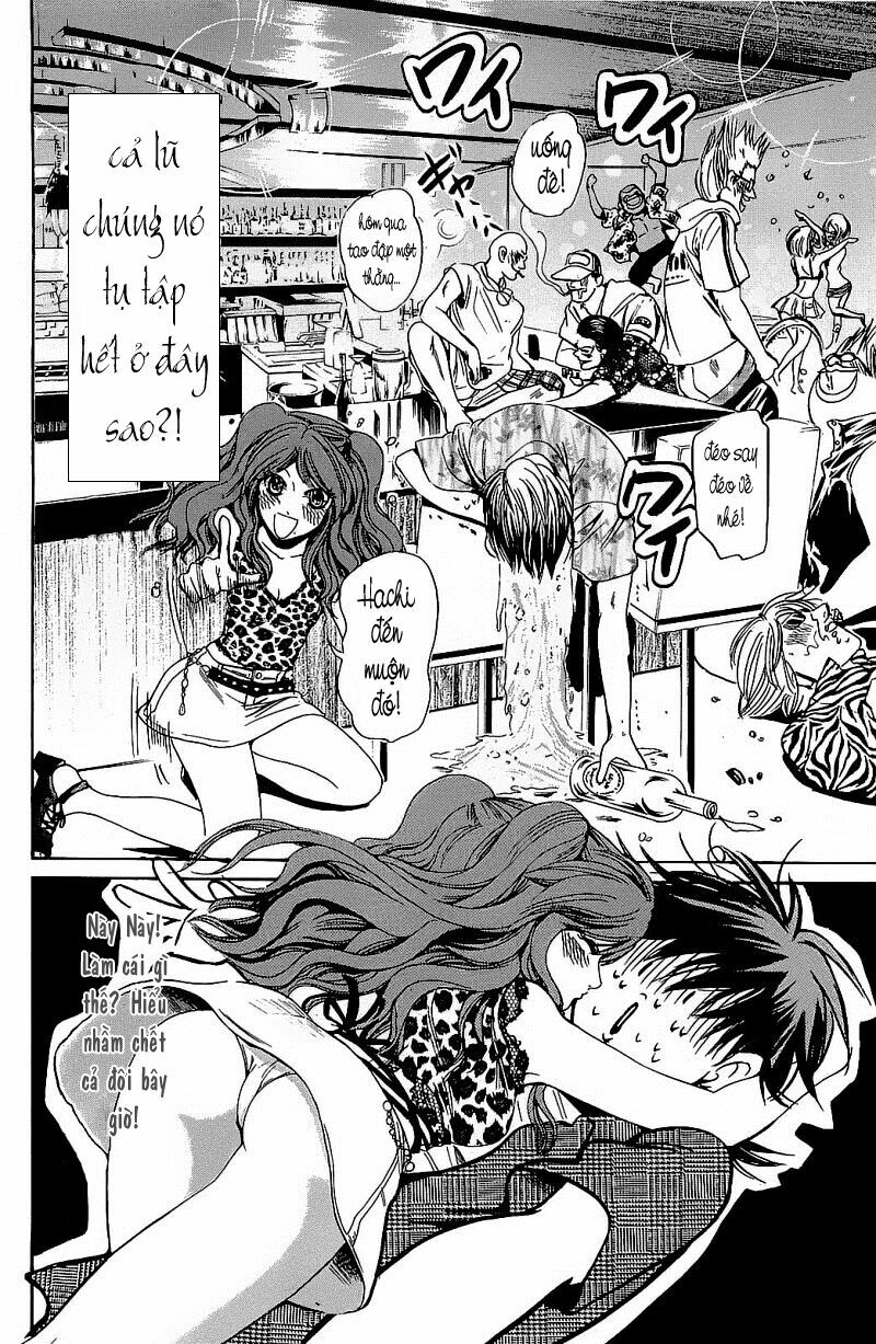 Hammer Session - Thầy Giáo Tuyệt Chiêu: Chapter 75