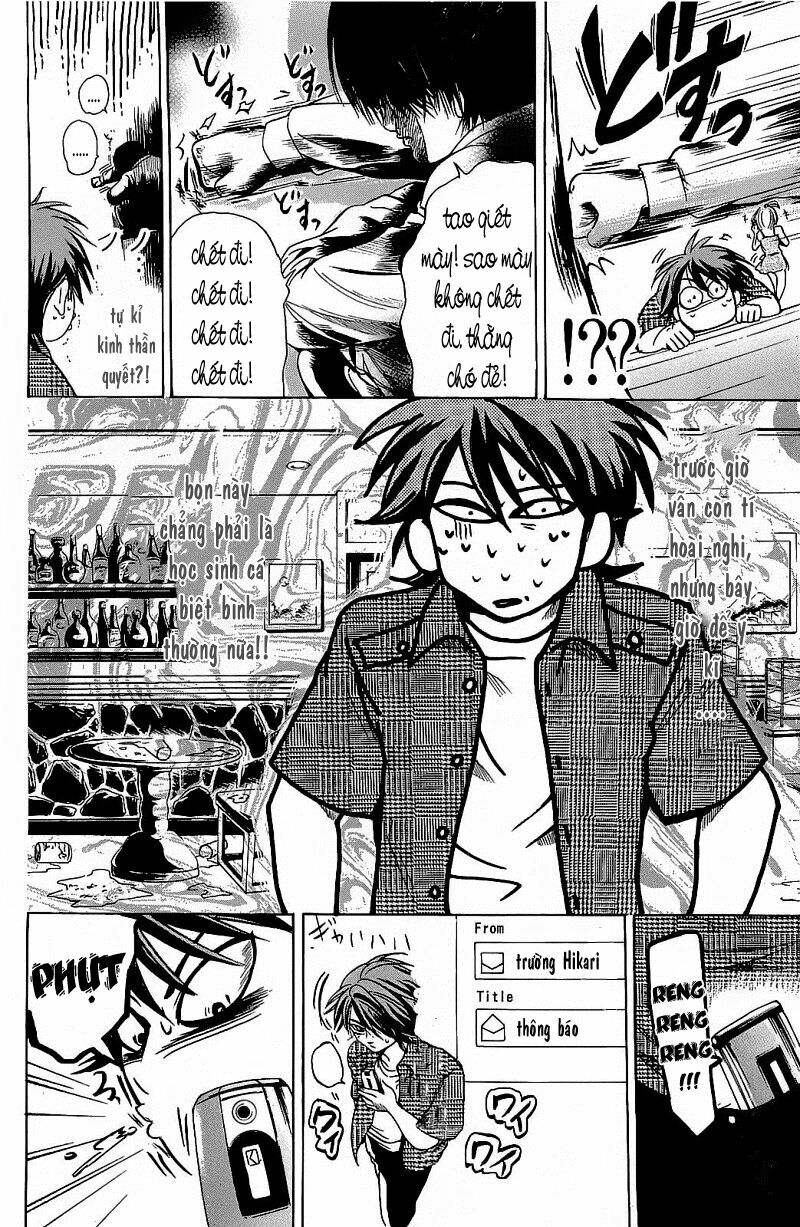 Hammer Session - Thầy Giáo Tuyệt Chiêu: Chapter 75