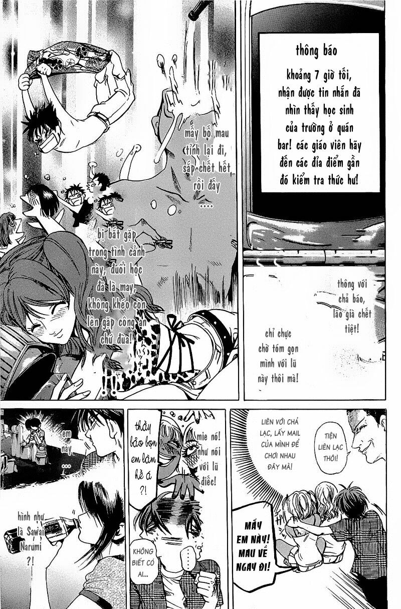 Hammer Session - Thầy Giáo Tuyệt Chiêu: Chapter 75