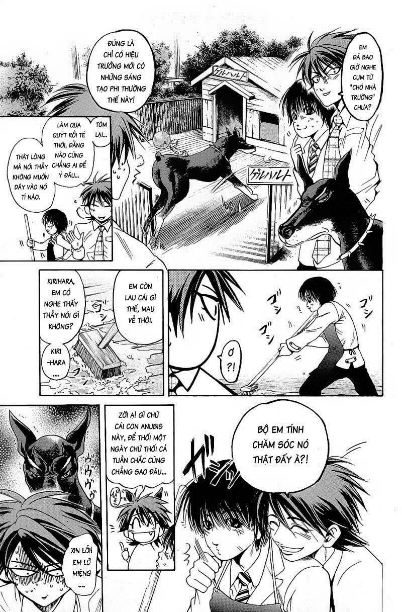 Hammer Session - Thầy Giáo Tuyệt Chiêu: Chapter 78