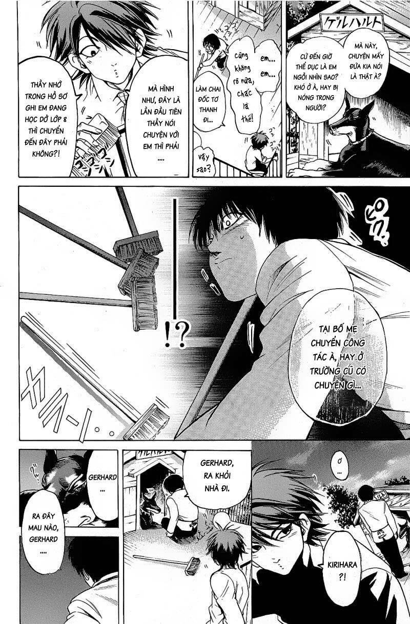 Hammer Session - Thầy Giáo Tuyệt Chiêu: Chapter 78