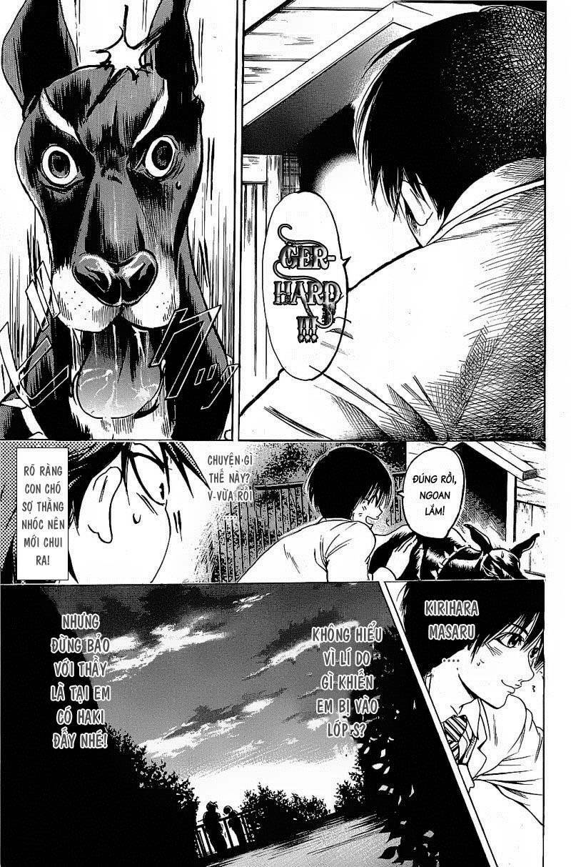 Hammer Session - Thầy Giáo Tuyệt Chiêu: Chapter 78