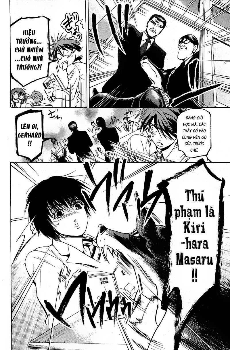 Hammer Session - Thầy Giáo Tuyệt Chiêu: Chapter 78