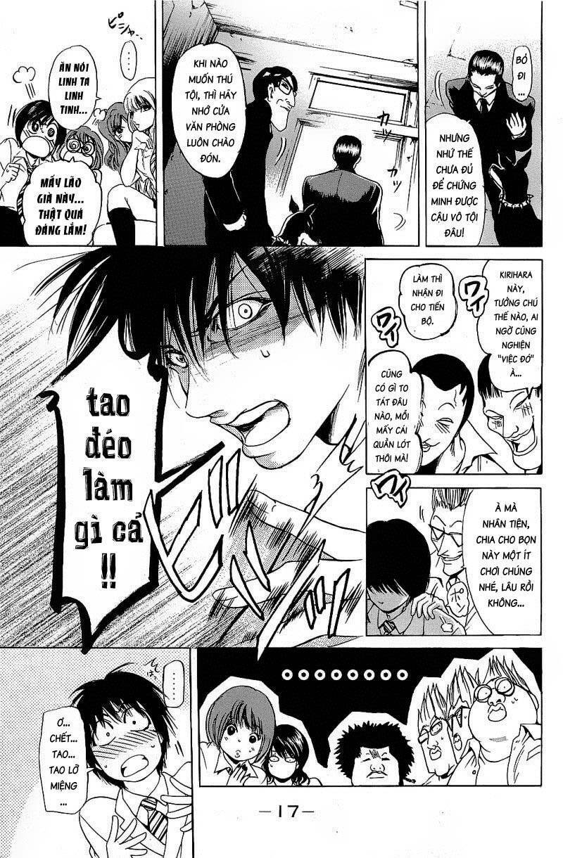 Hammer Session - Thầy Giáo Tuyệt Chiêu: Chapter 78