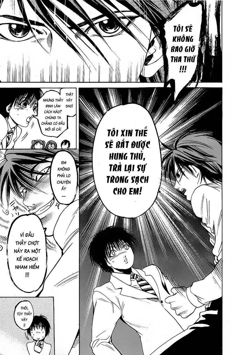 Hammer Session - Thầy Giáo Tuyệt Chiêu: Chapter 78
