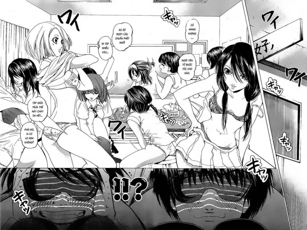 Hammer Session - Thầy Giáo Tuyệt Chiêu: Chapter 78