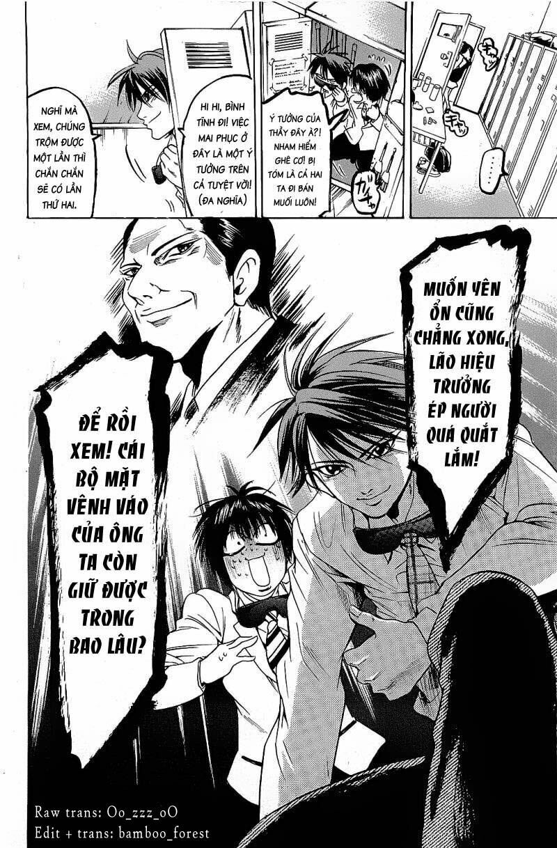 Hammer Session - Thầy Giáo Tuyệt Chiêu: Chapter 78