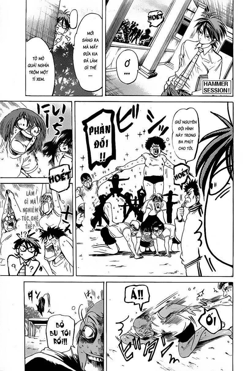 Hammer Session - Thầy Giáo Tuyệt Chiêu: Chapter 78