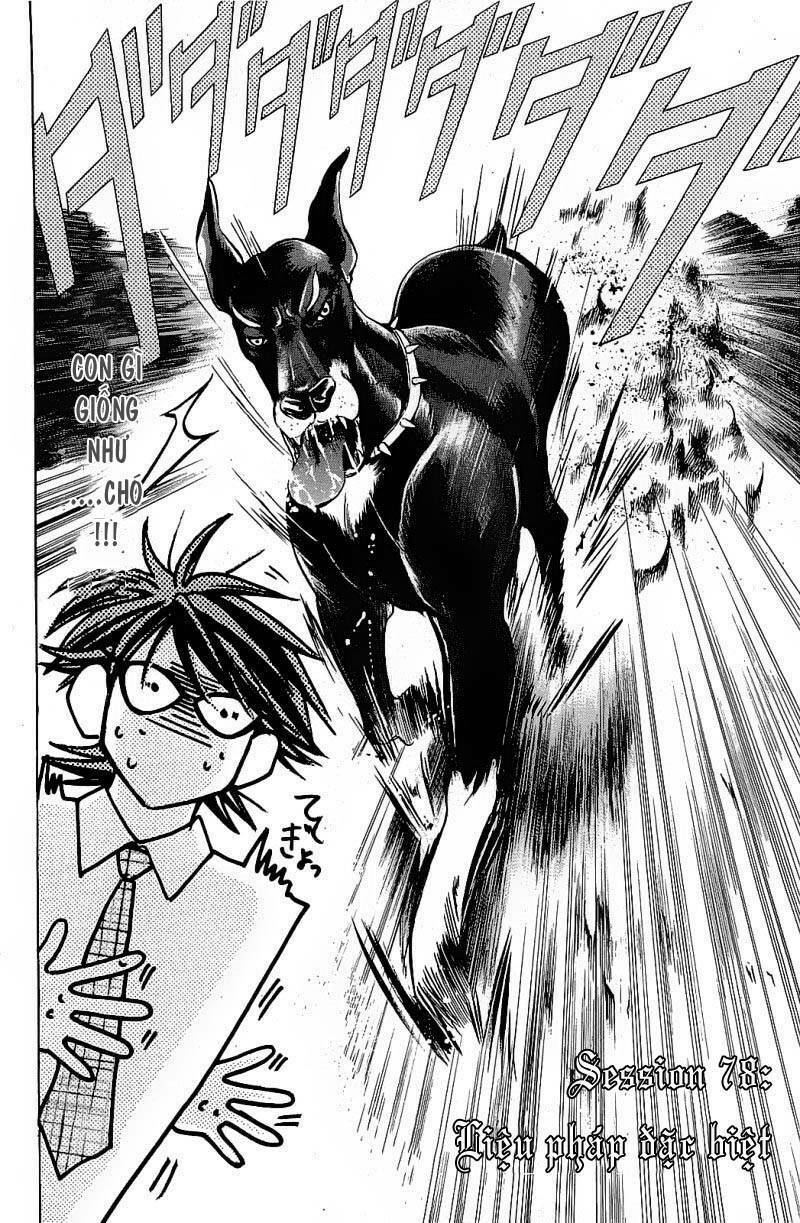 Hammer Session - Thầy Giáo Tuyệt Chiêu: Chapter 78