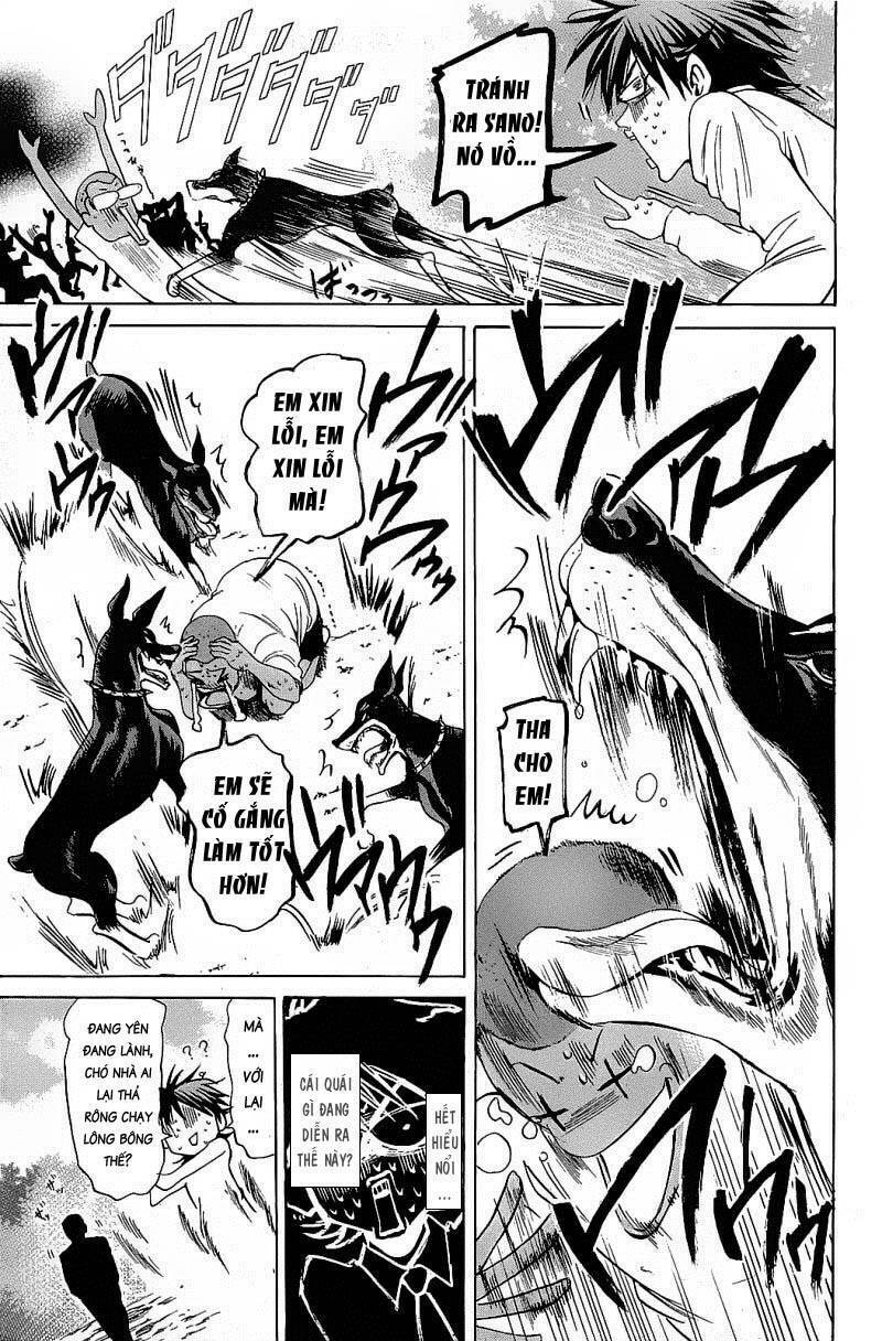 Hammer Session - Thầy Giáo Tuyệt Chiêu: Chapter 78