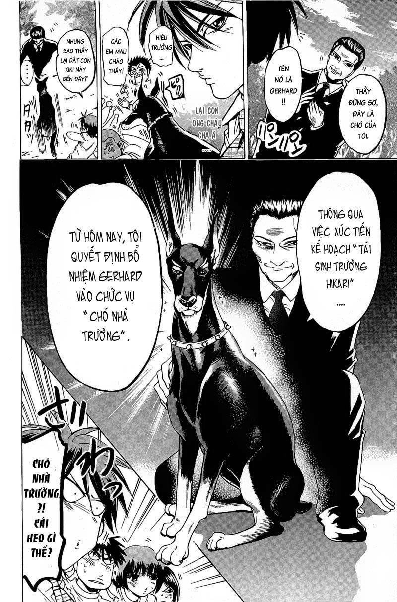 Hammer Session - Thầy Giáo Tuyệt Chiêu: Chapter 78