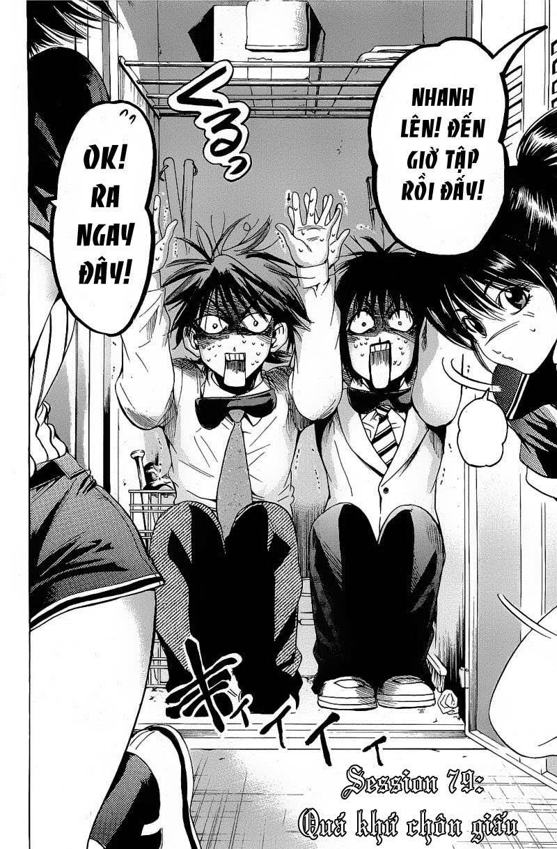 Hammer Session - Thầy Giáo Tuyệt Chiêu: Chapter 79