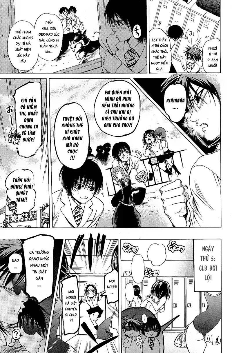 Hammer Session - Thầy Giáo Tuyệt Chiêu: Chapter 79