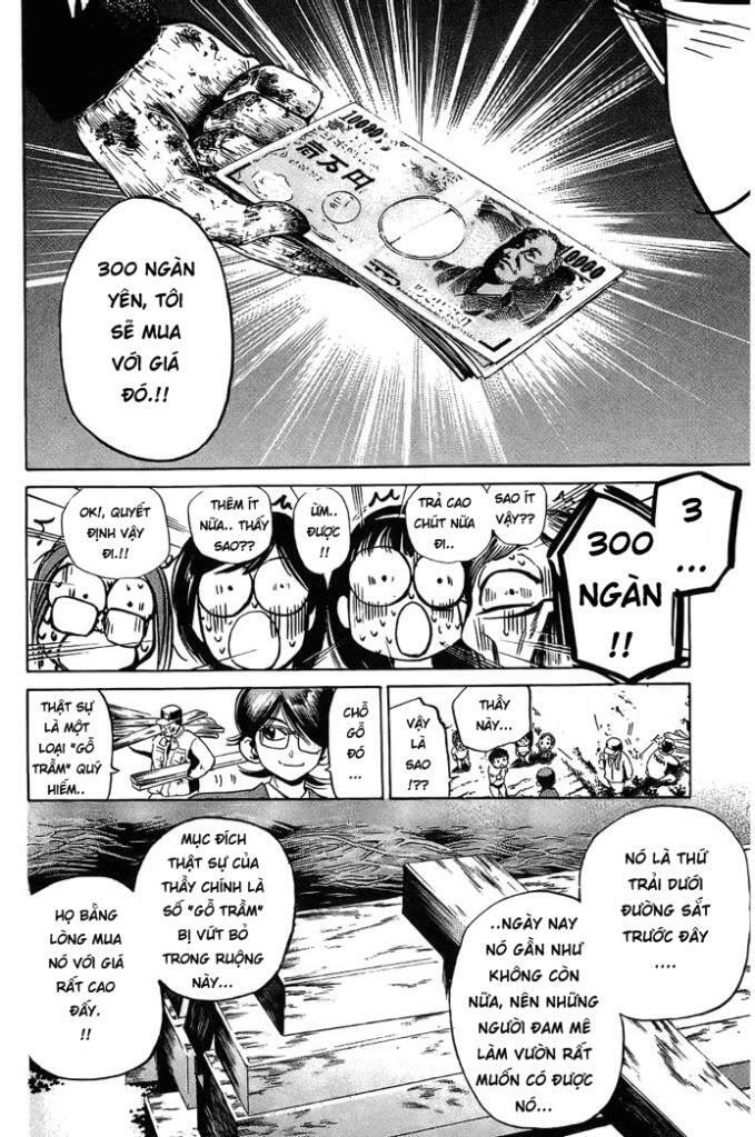 Hammer Session - Thầy Giáo Tuyệt Chiêu: Chapter 8