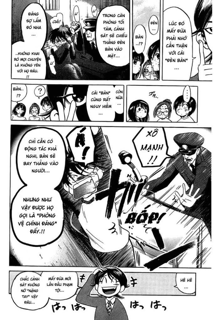 Hammer Session - Thầy Giáo Tuyệt Chiêu: Chapter 8
