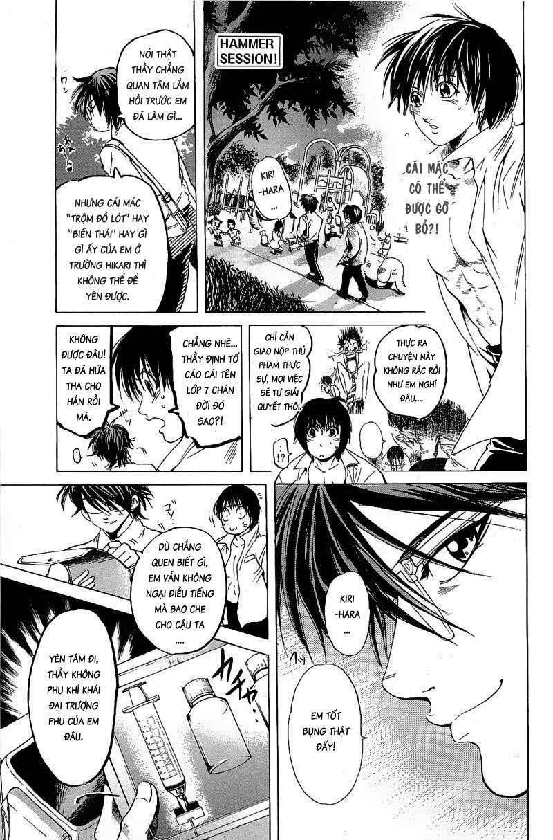 Hammer Session - Thầy Giáo Tuyệt Chiêu: Chapter 80