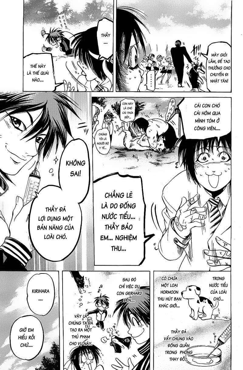 Hammer Session - Thầy Giáo Tuyệt Chiêu: Chapter 80