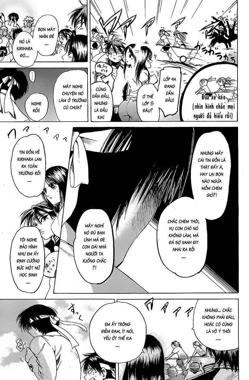 Hammer Session - Thầy Giáo Tuyệt Chiêu: Chapter 80
