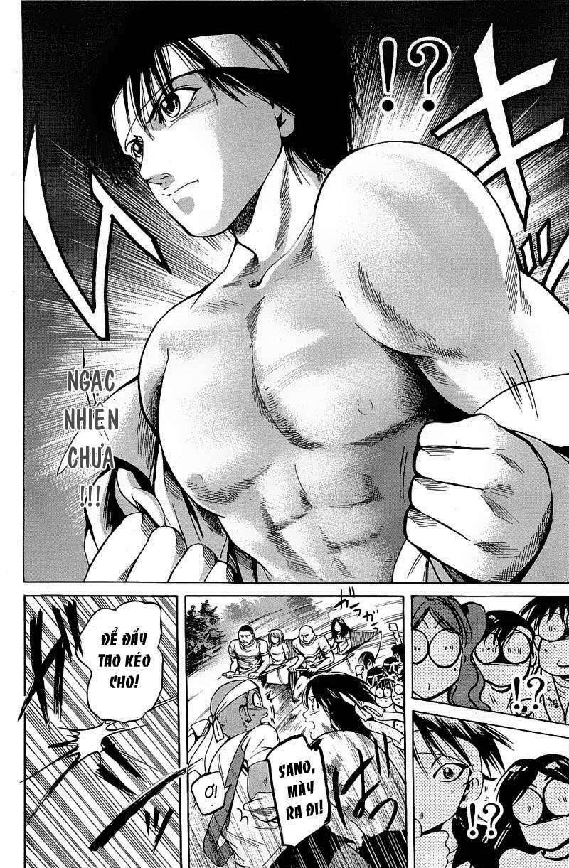 Hammer Session - Thầy Giáo Tuyệt Chiêu: Chapter 80