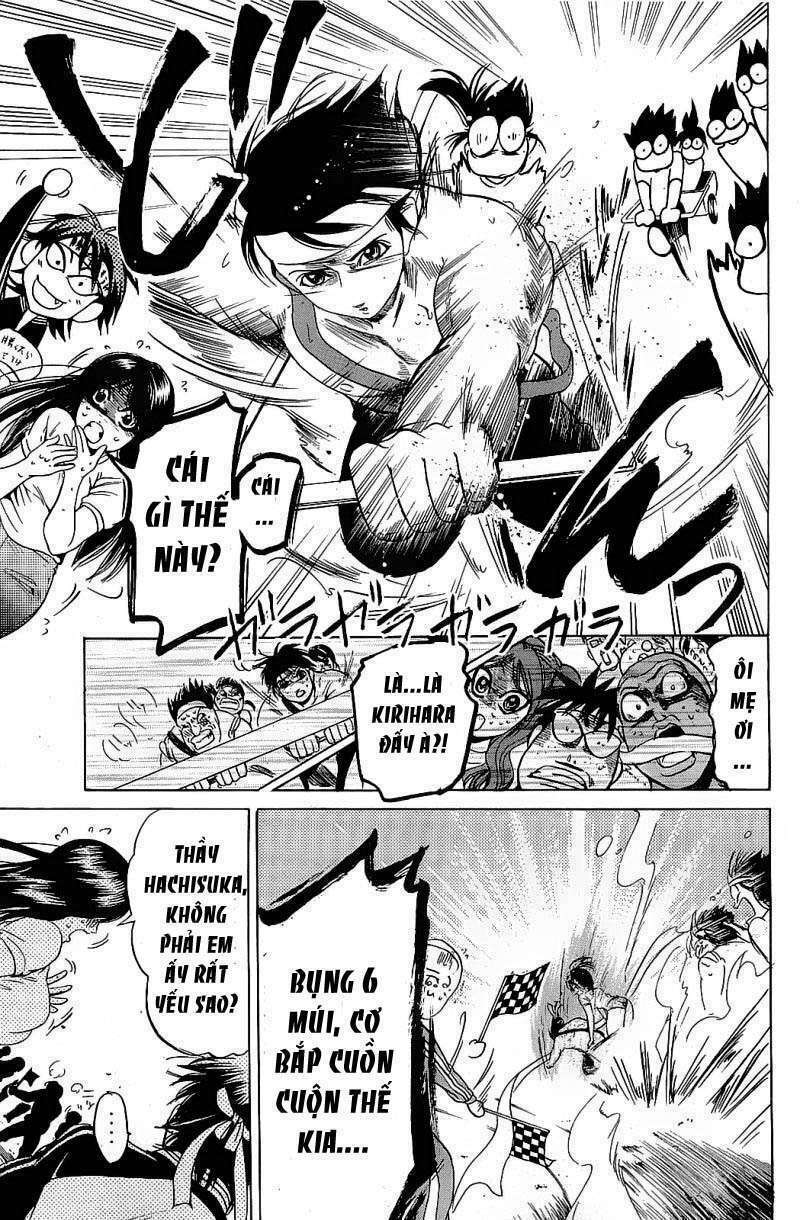 Hammer Session - Thầy Giáo Tuyệt Chiêu: Chapter 80